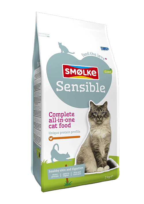 smolke sensible 2kg verpakking