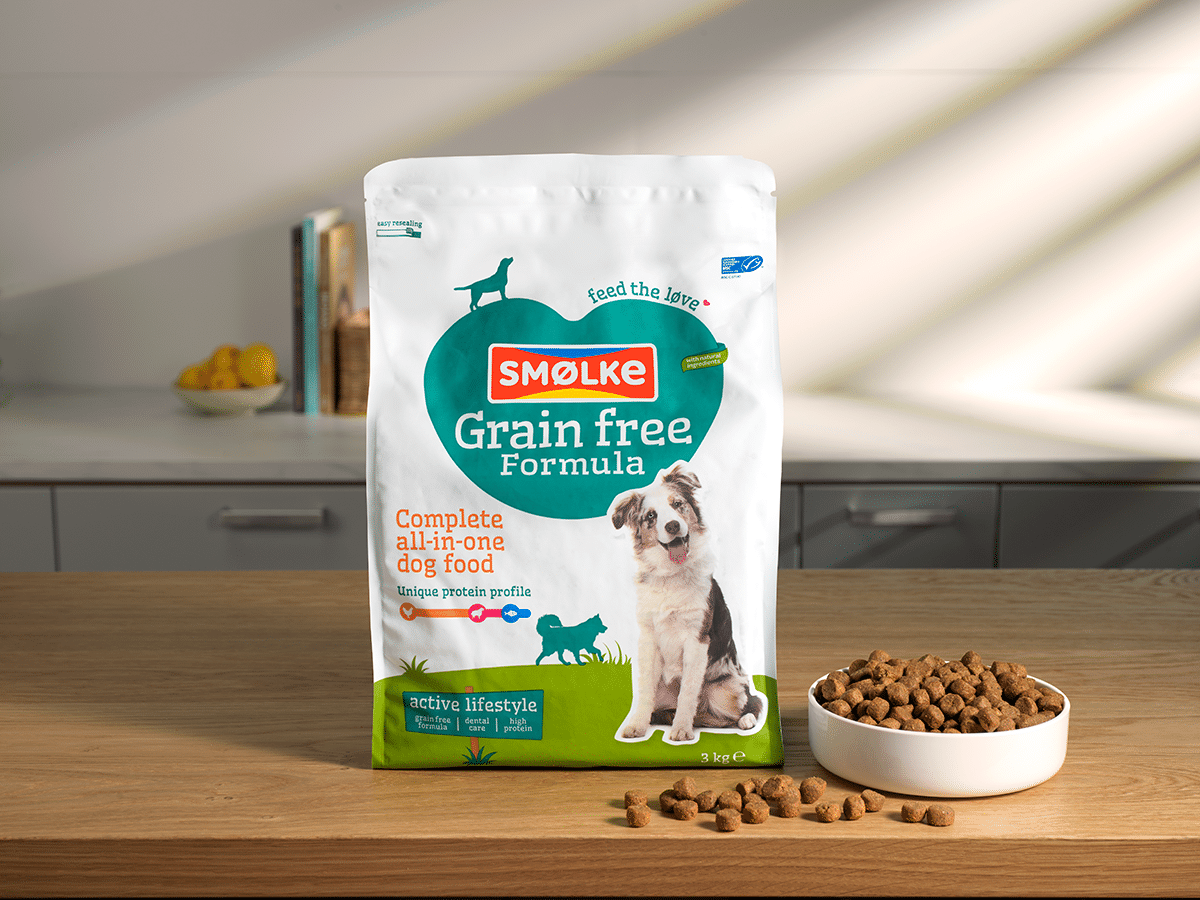 smolke brokjes grain free formula