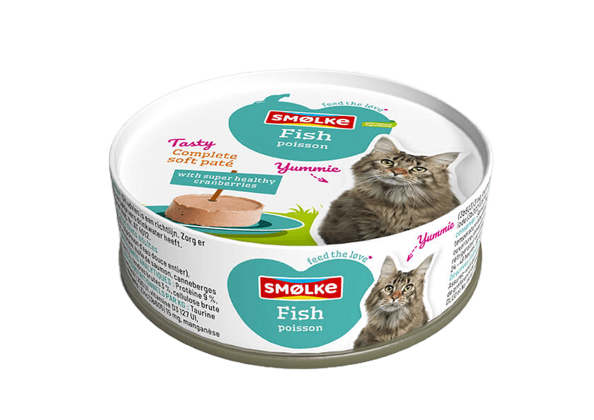 smolke kat soft pate fish