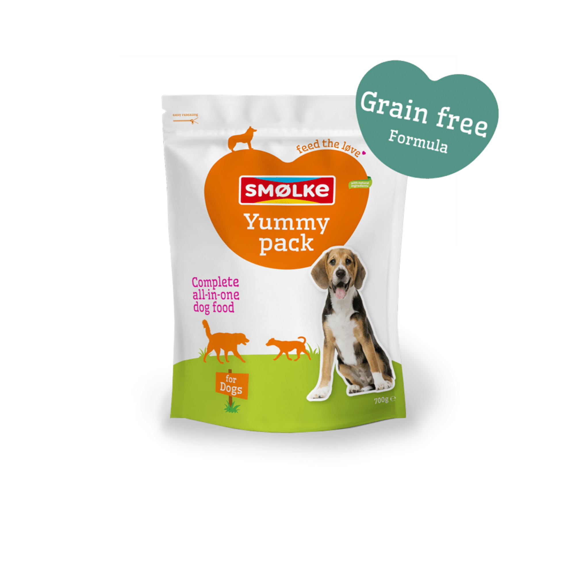Proefzakje Hond Adult Graanvrij
