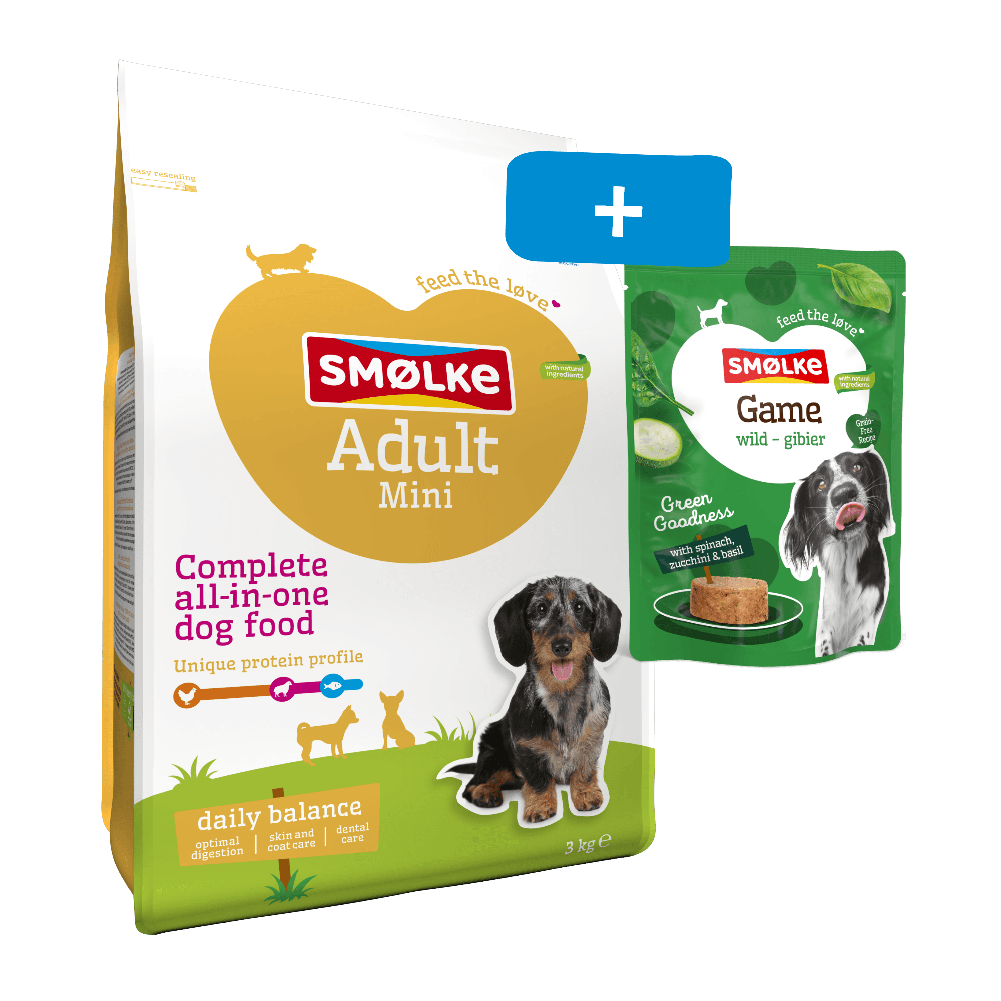 Hond Adult Mini