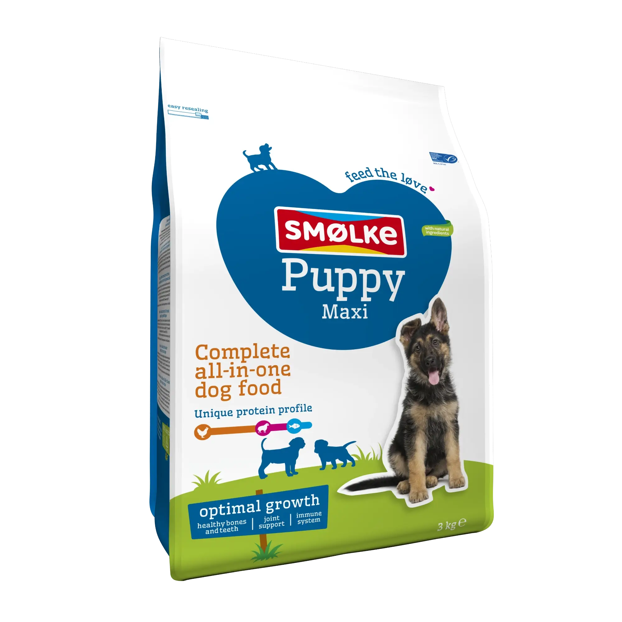 Puppy Maxi
