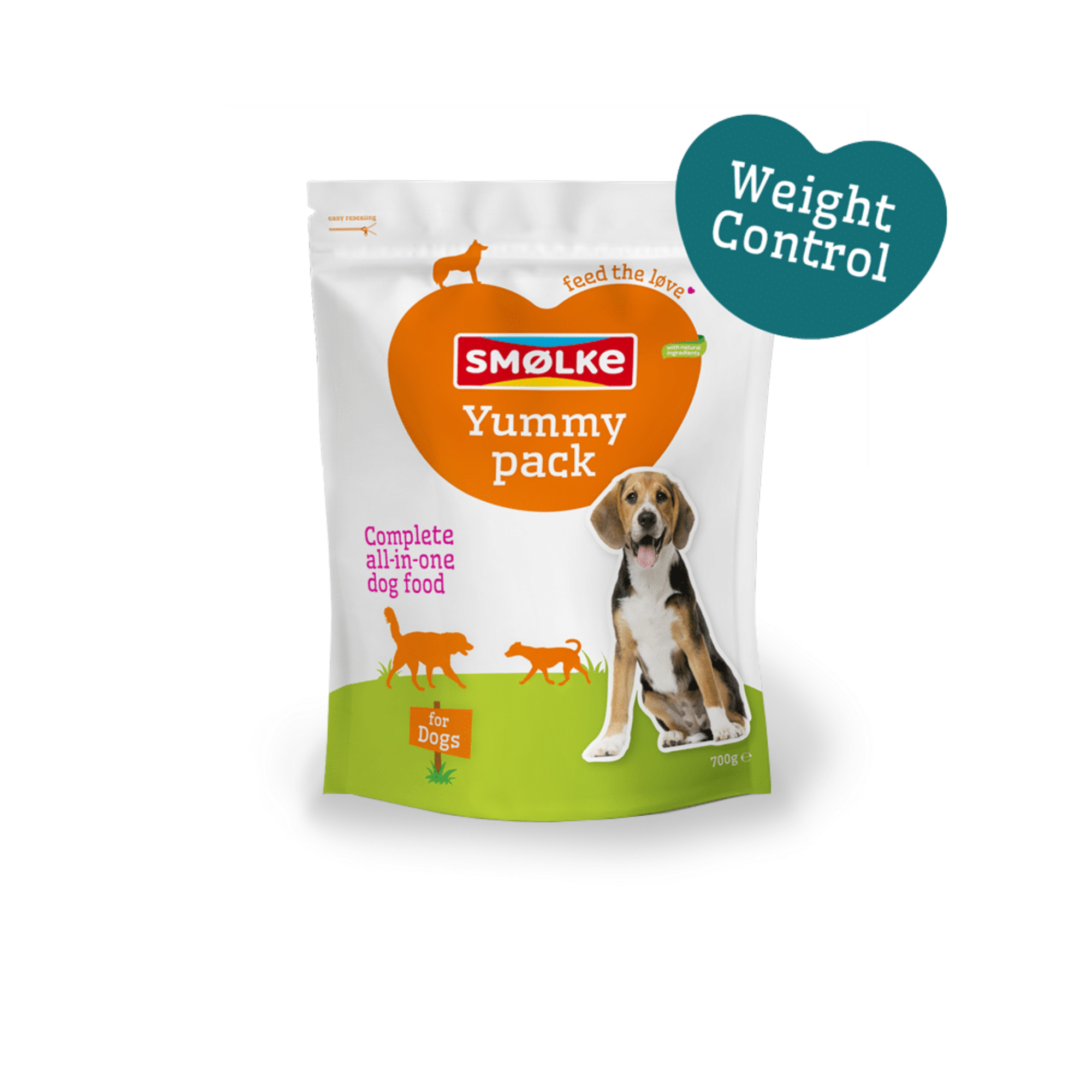 Proefzakje Hond Weight Control
