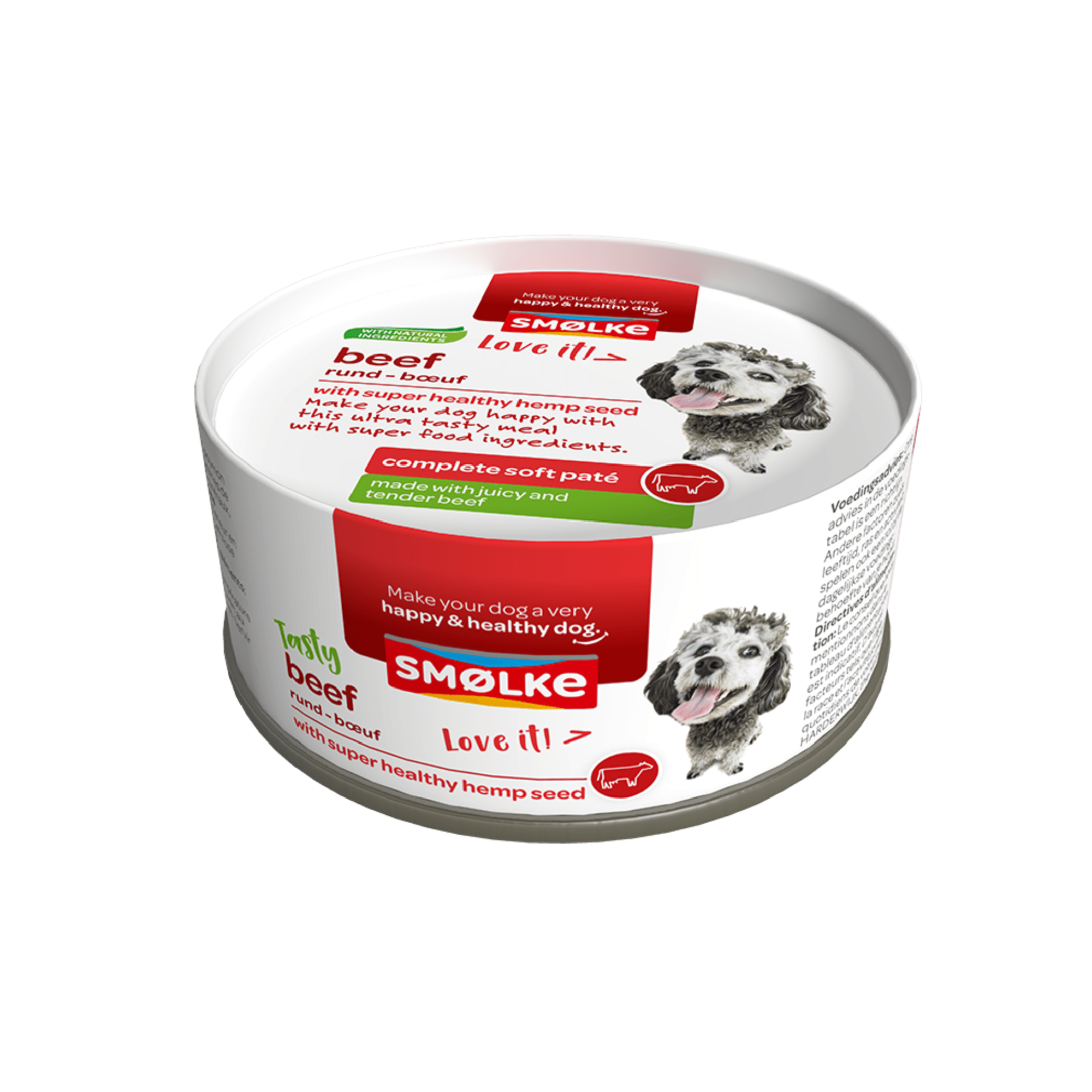 Puppypakket Maxi
