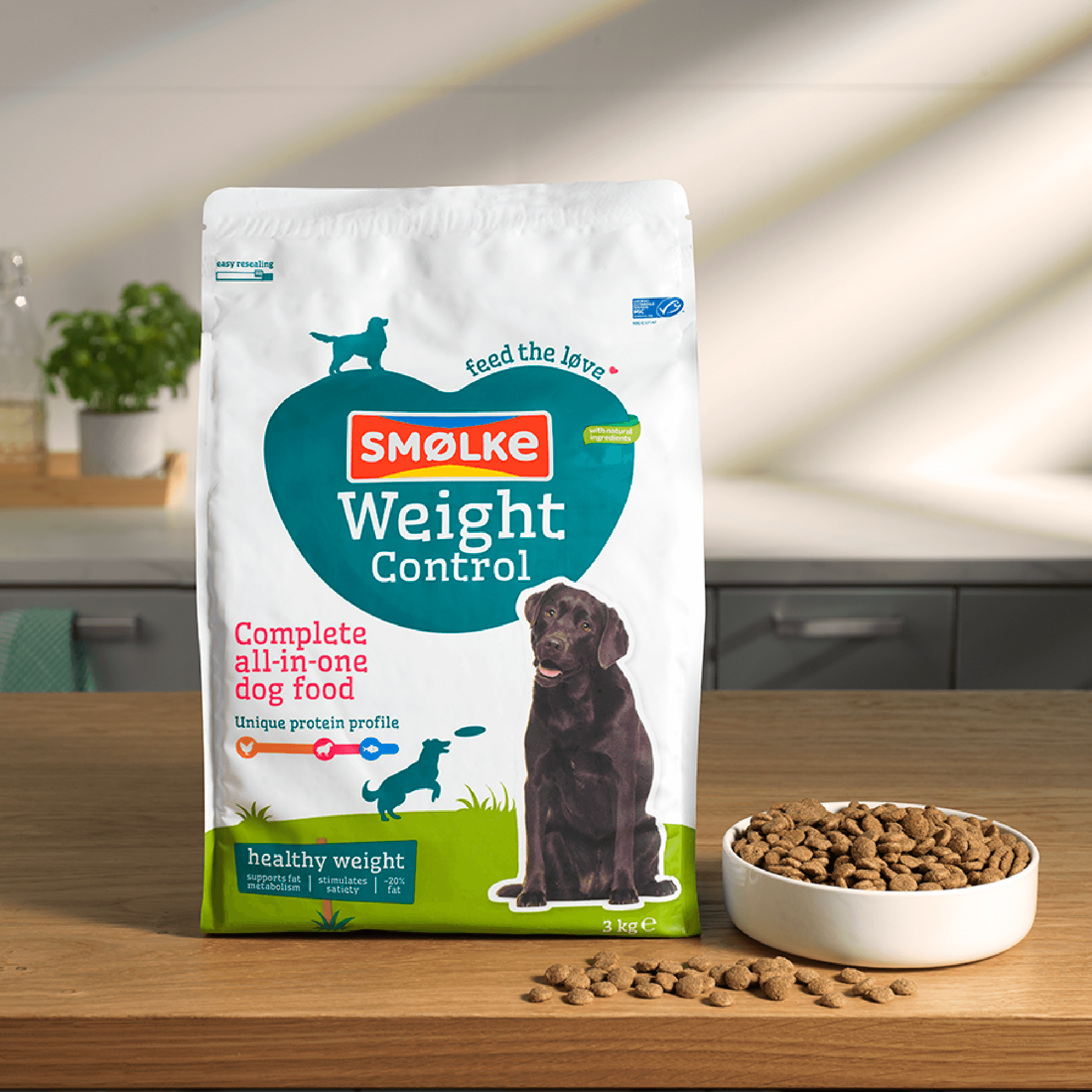 Hond Weight Control