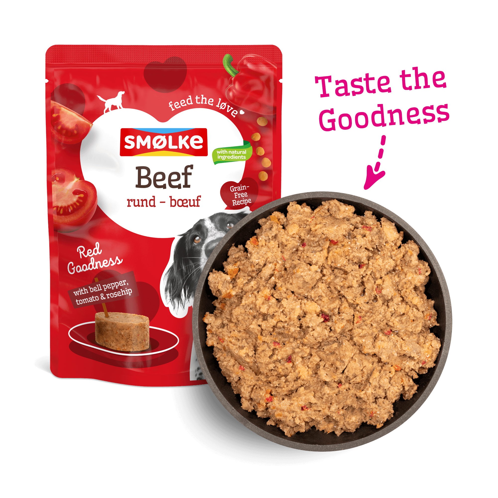 Red Goodness Beef