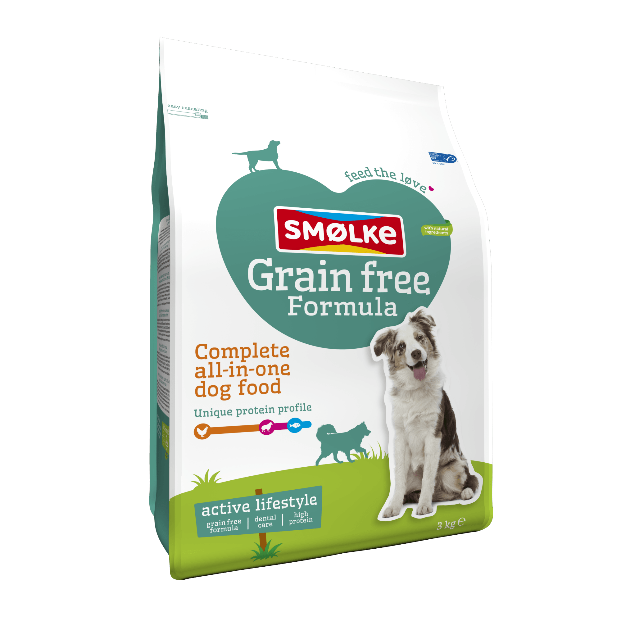 Hond Adult Graanvrij