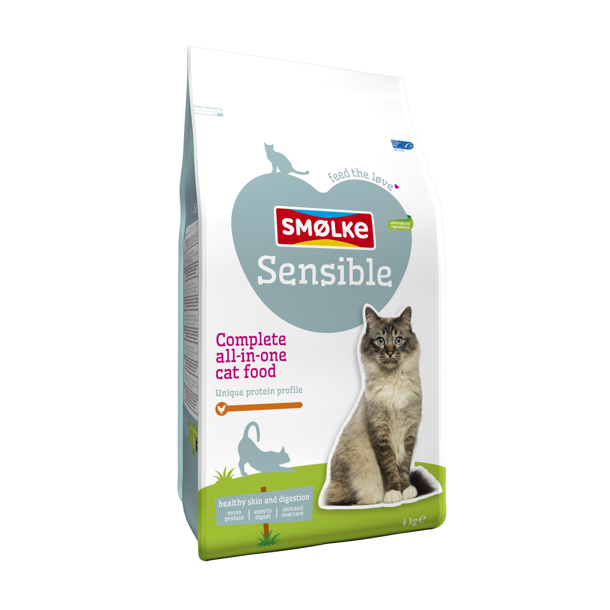 Kat Adult Sensible Kip