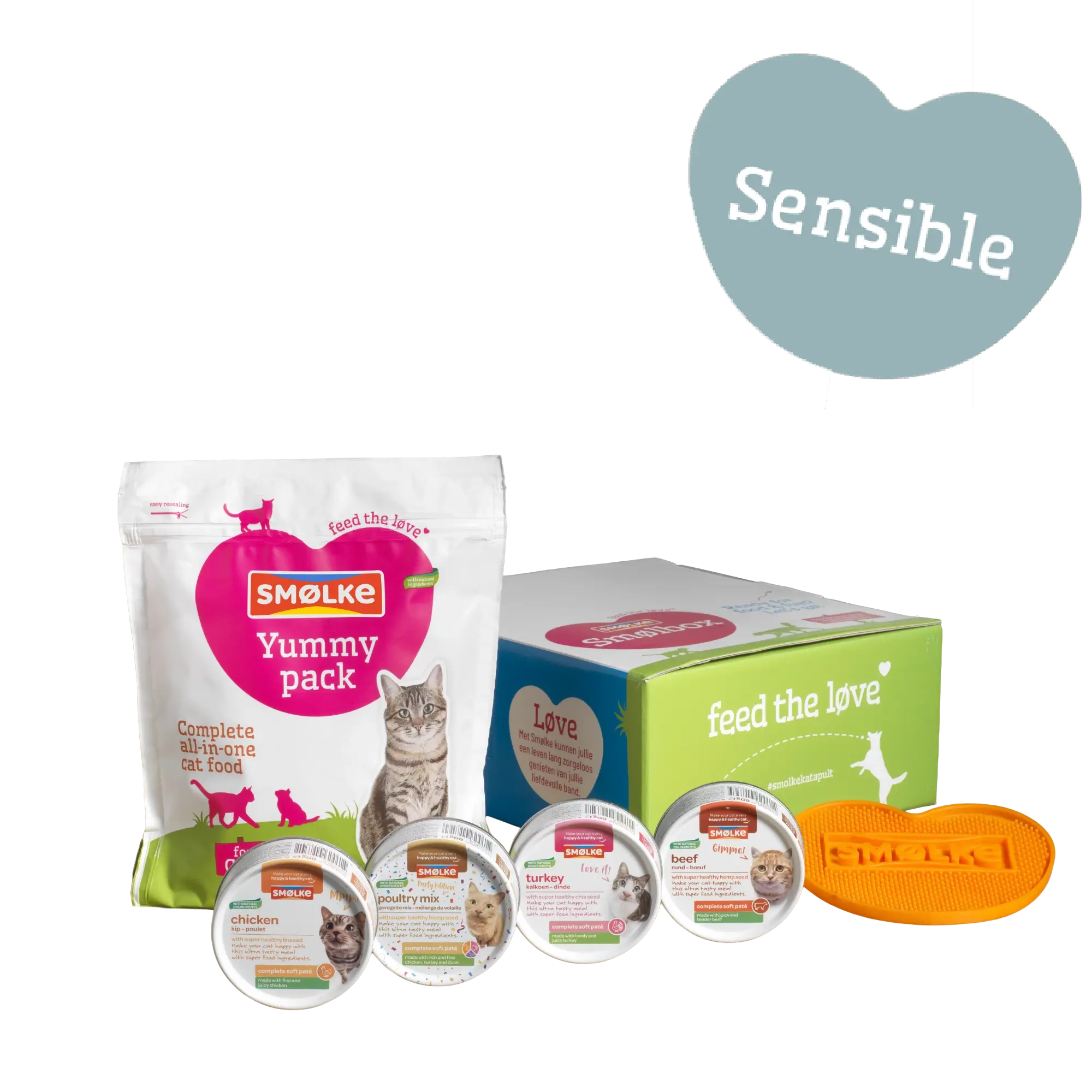 Smølbox Sensible