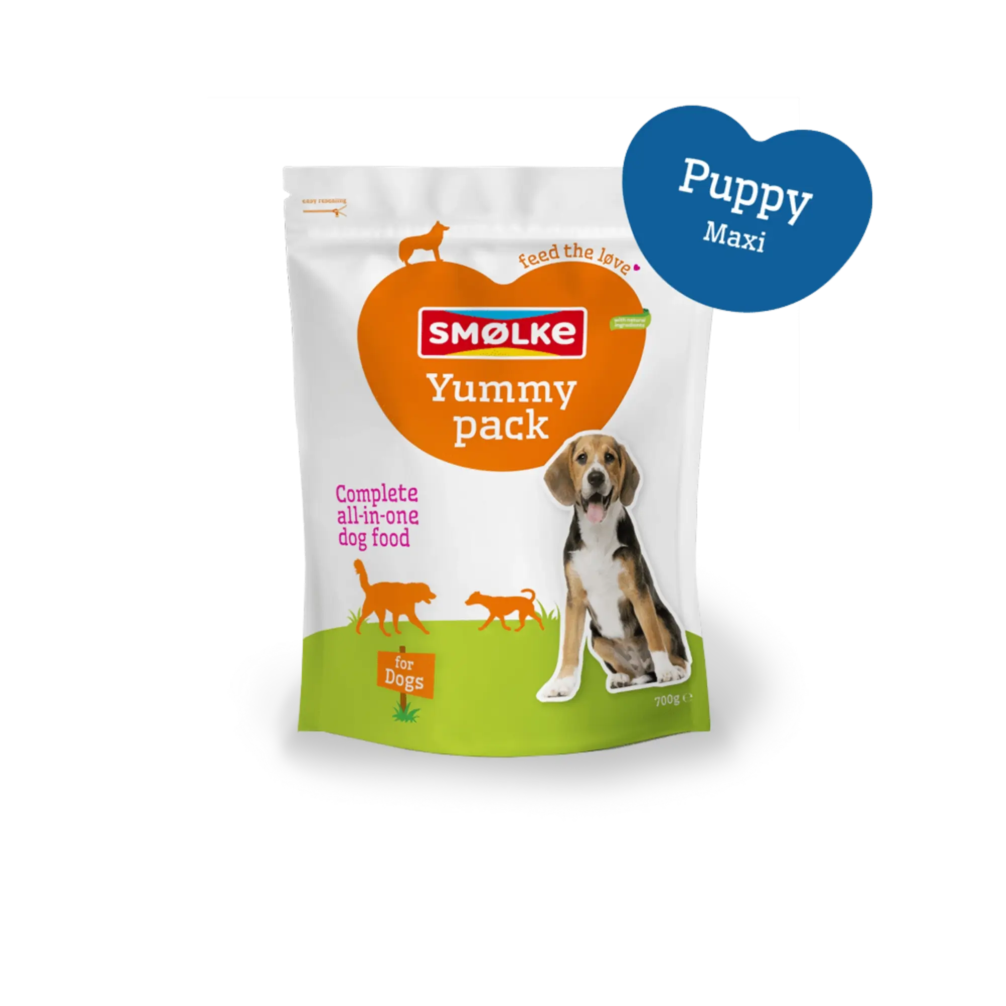 Proefverpakking Puppy Maxi