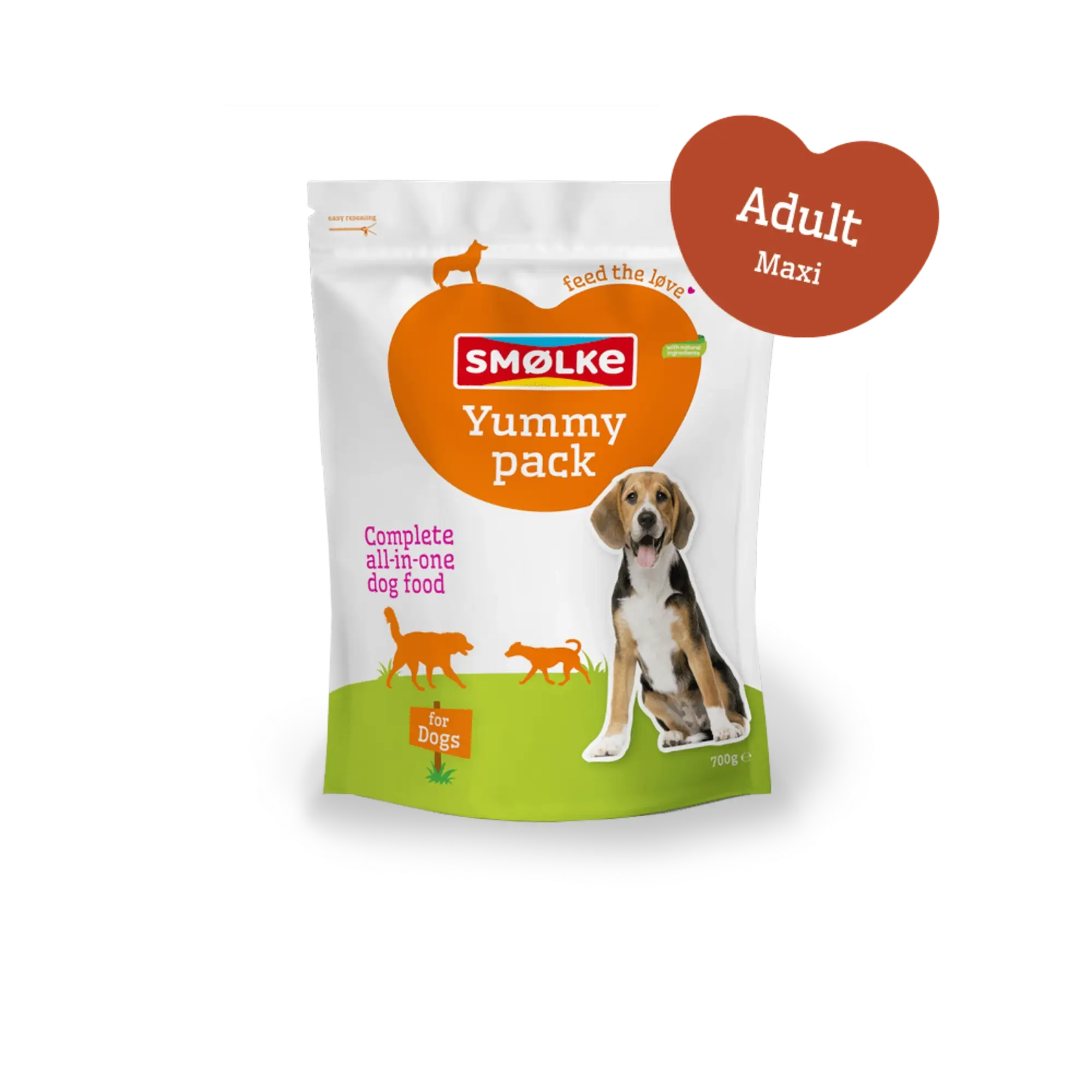 Proefverpakking Hond Adult Maxi