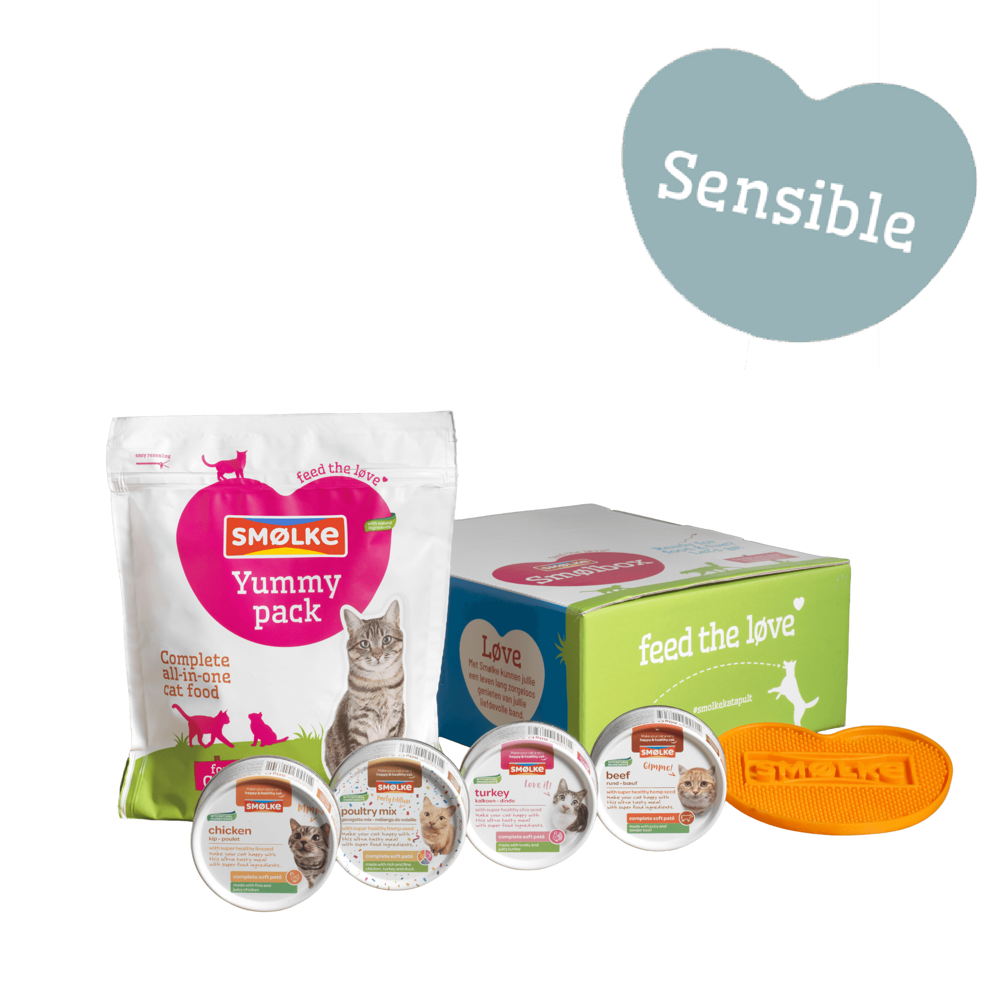 Smølbox Sensible