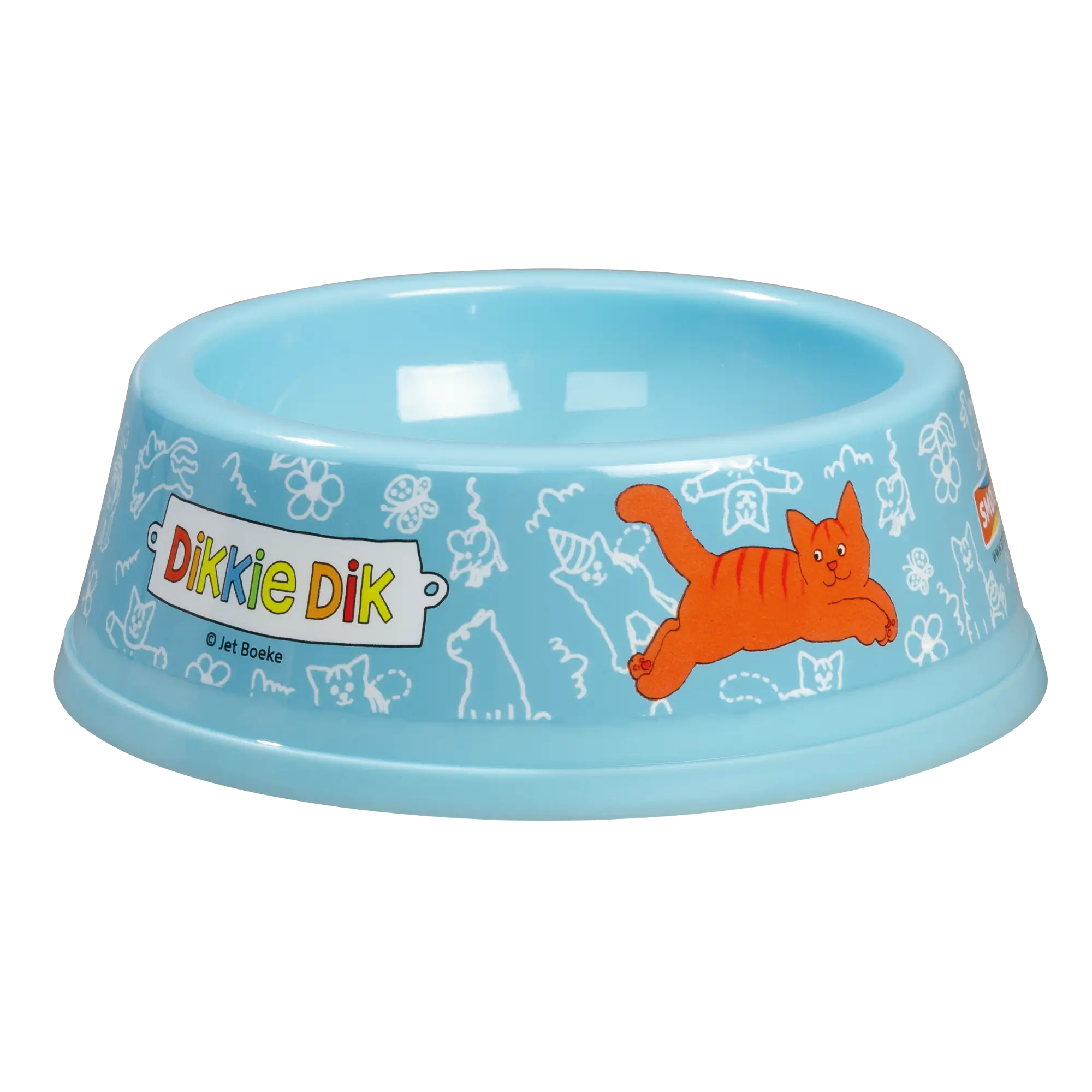 Dikkie Dik voerbakje