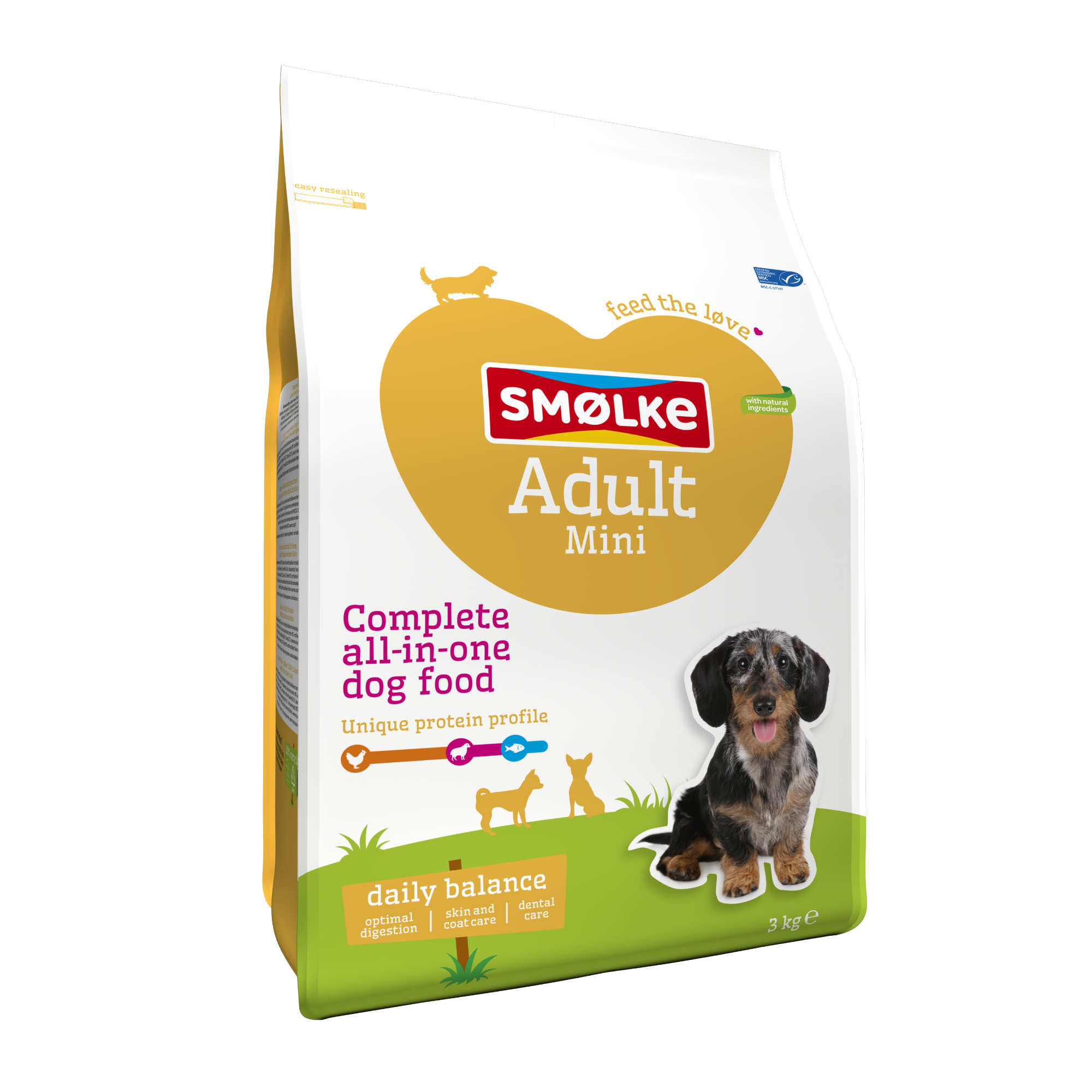 Hond Adult Mini