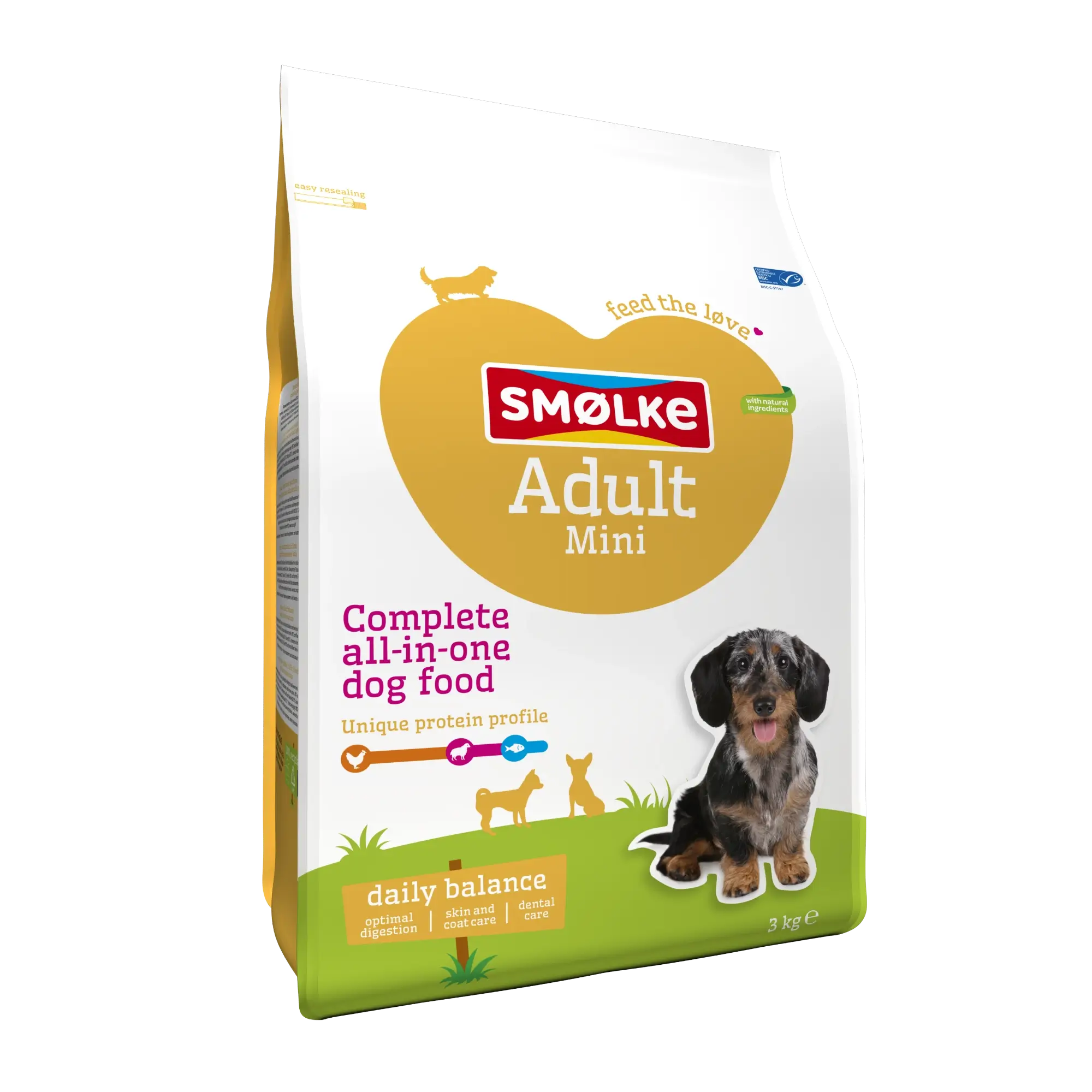 Hond Adult Mini