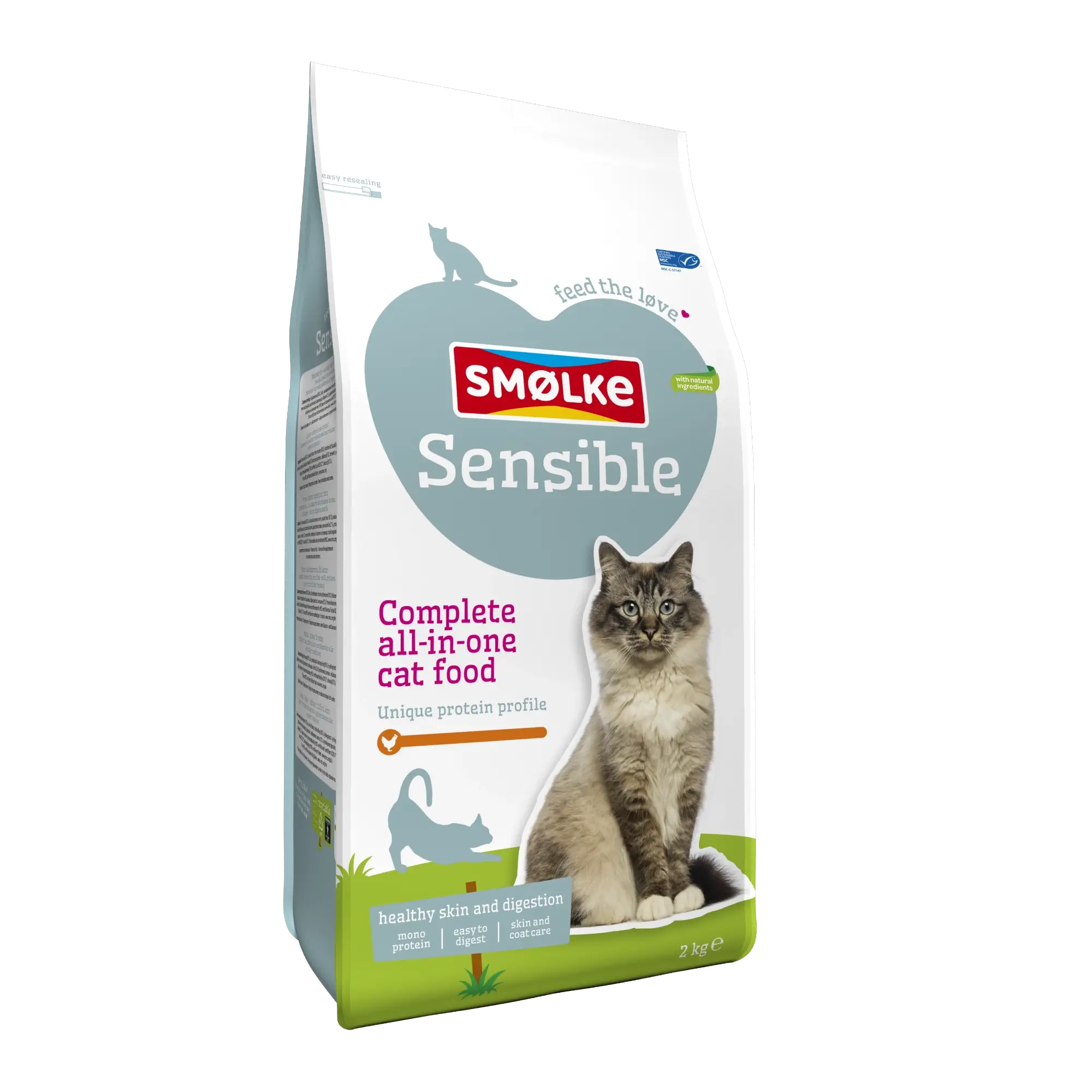 Kat Adult Sensible Kip