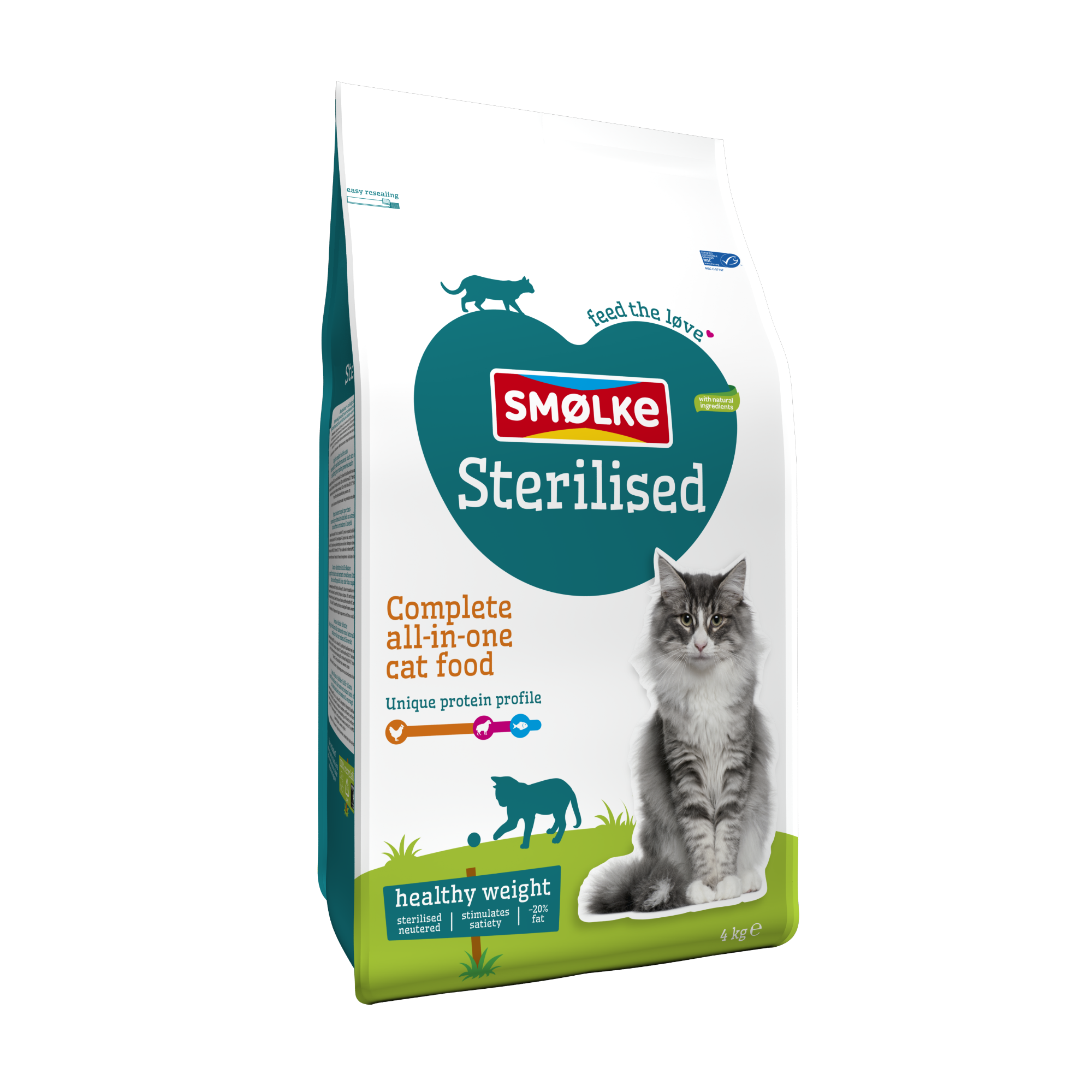 Kat Sterilised