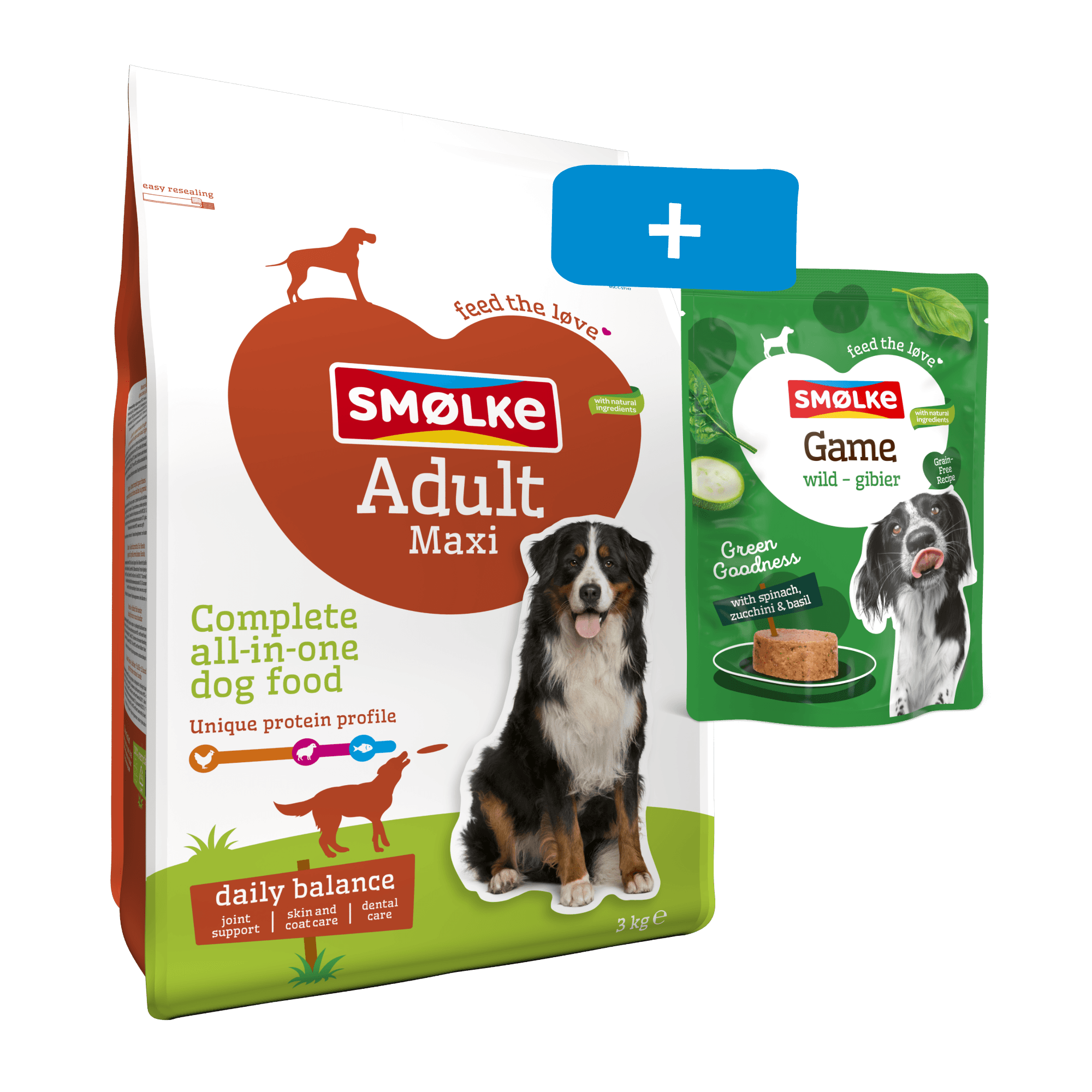 Hond Adult Maxi