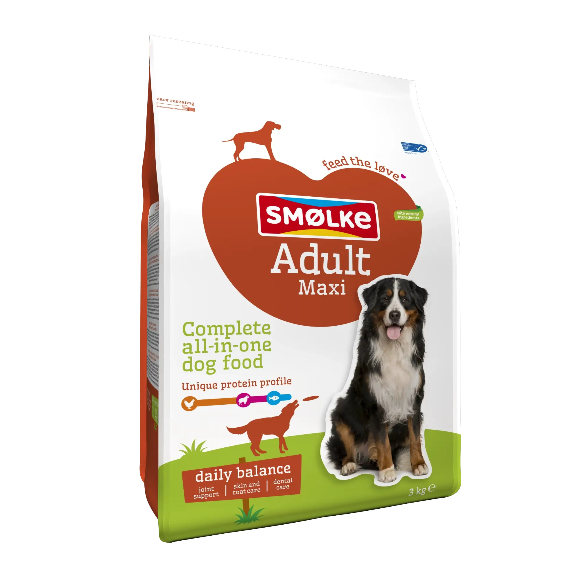 Hond Adult Maxi