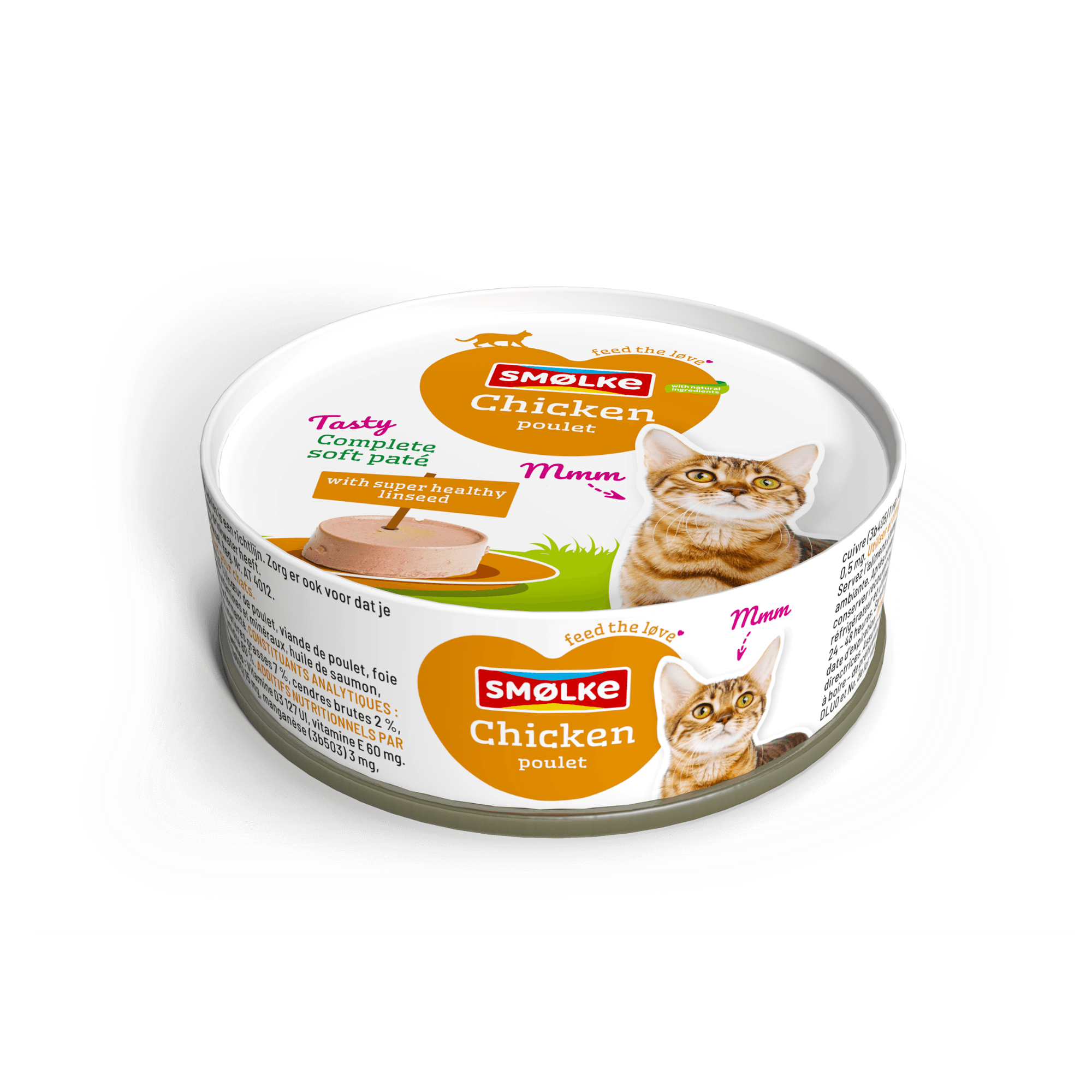 Soft Paté Kat Kip