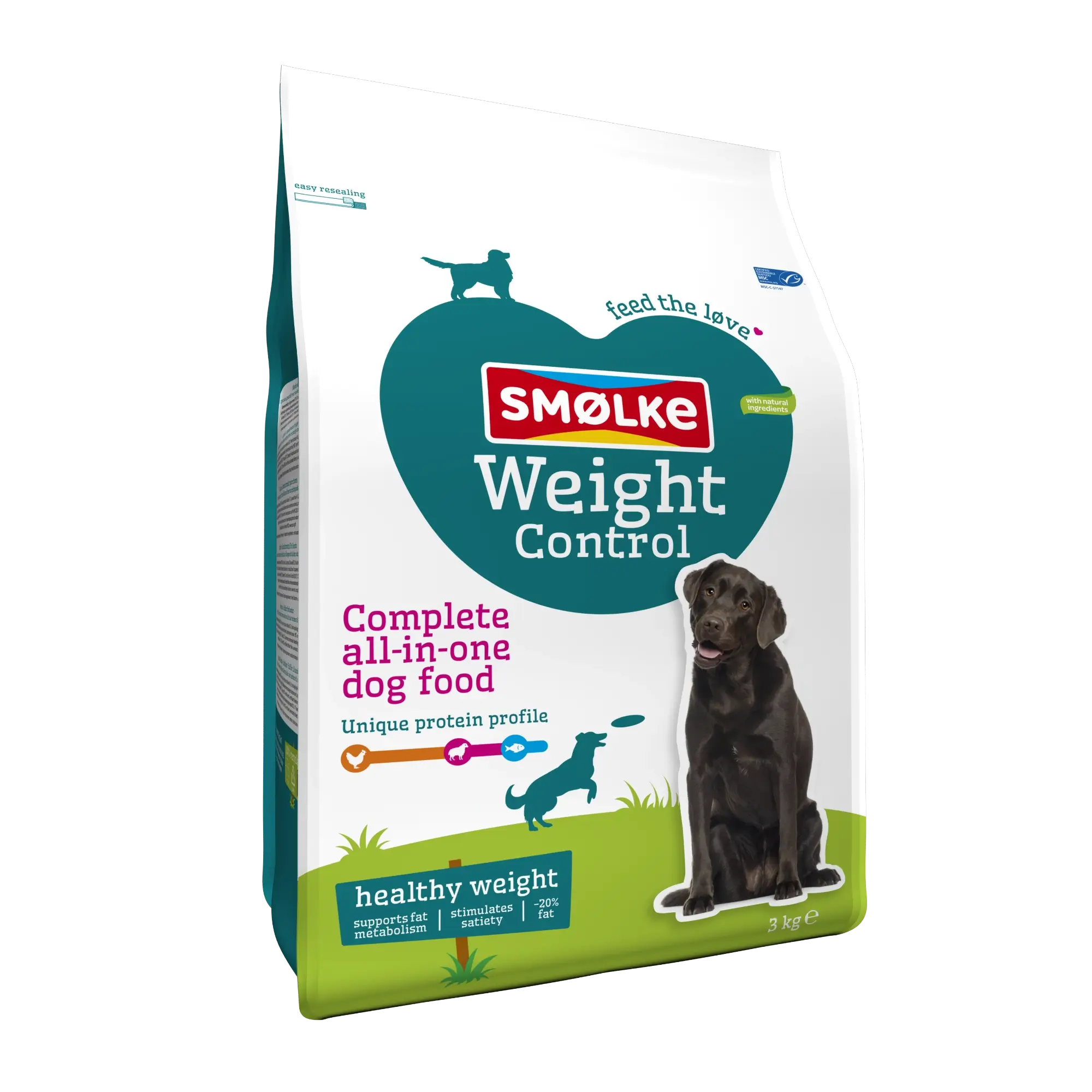 Hond Weight Control
