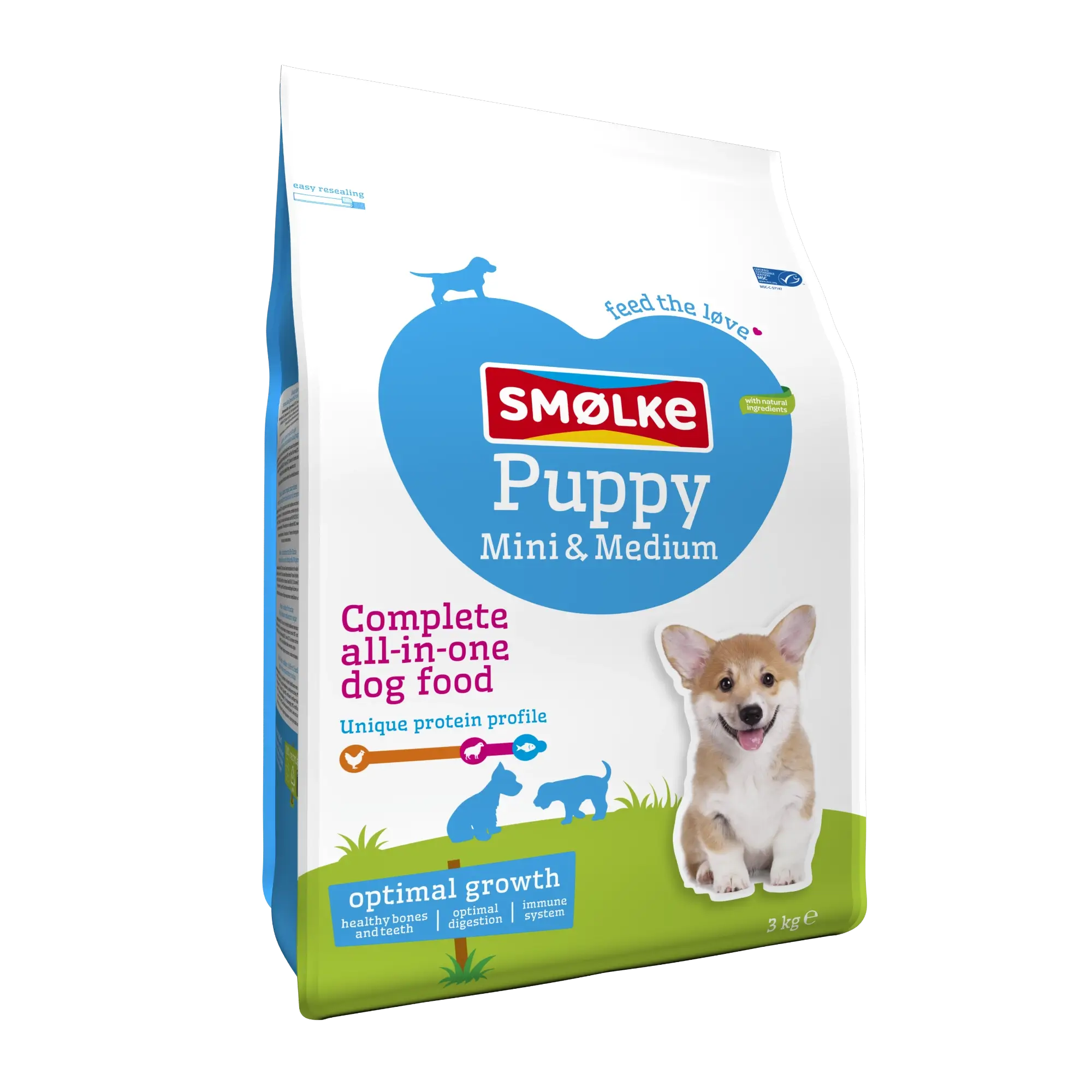 Puppy Mini & Medium