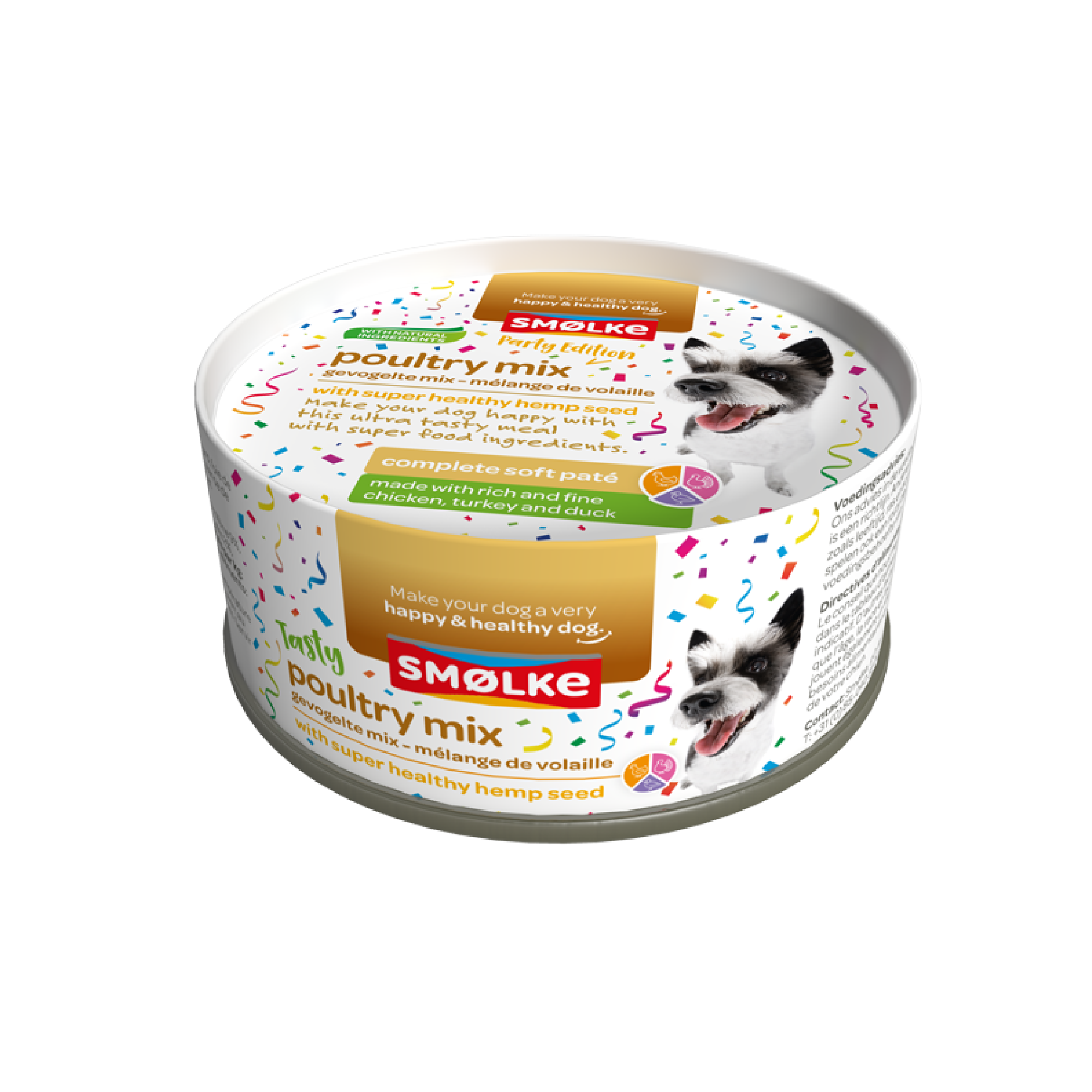 Puppypakket Maxi