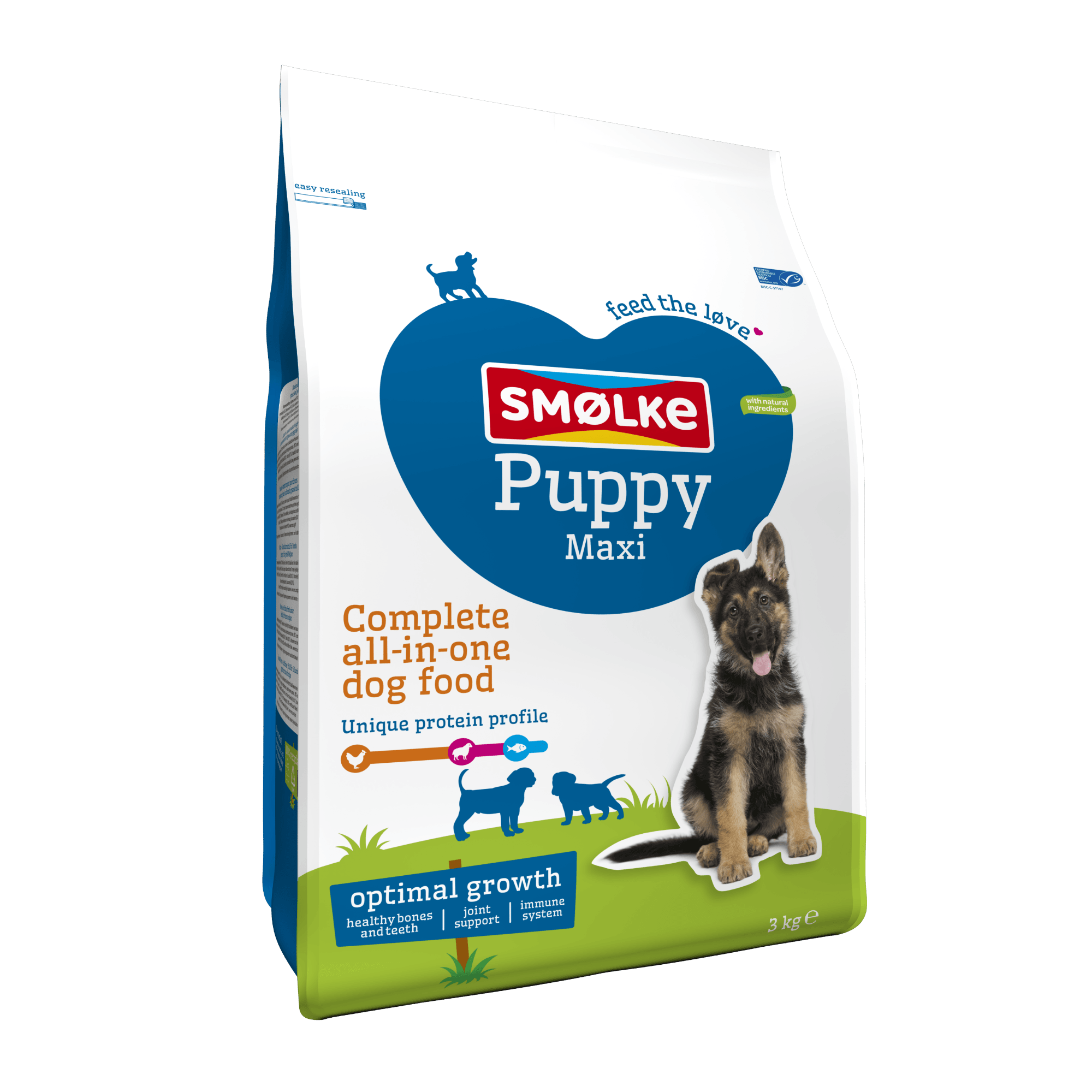 Puppy Maxi