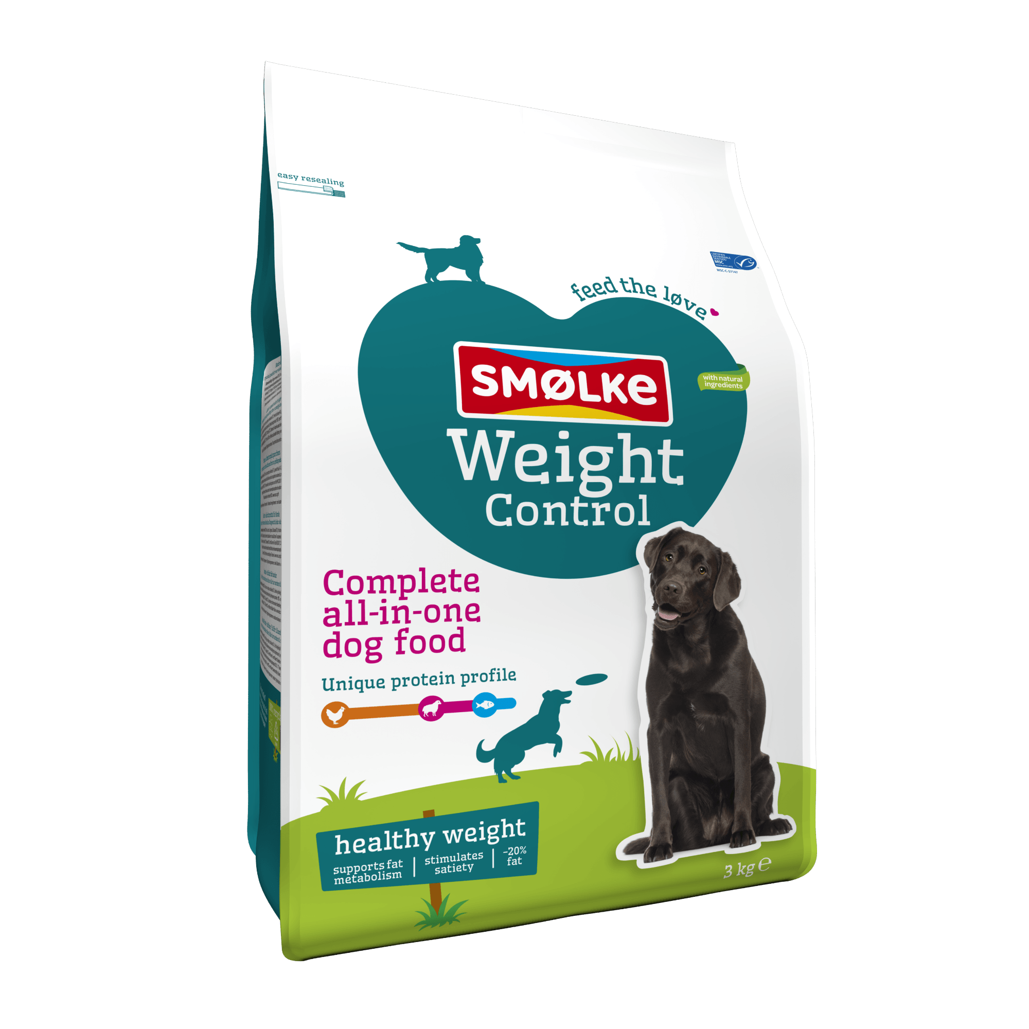 Hond Weight Control