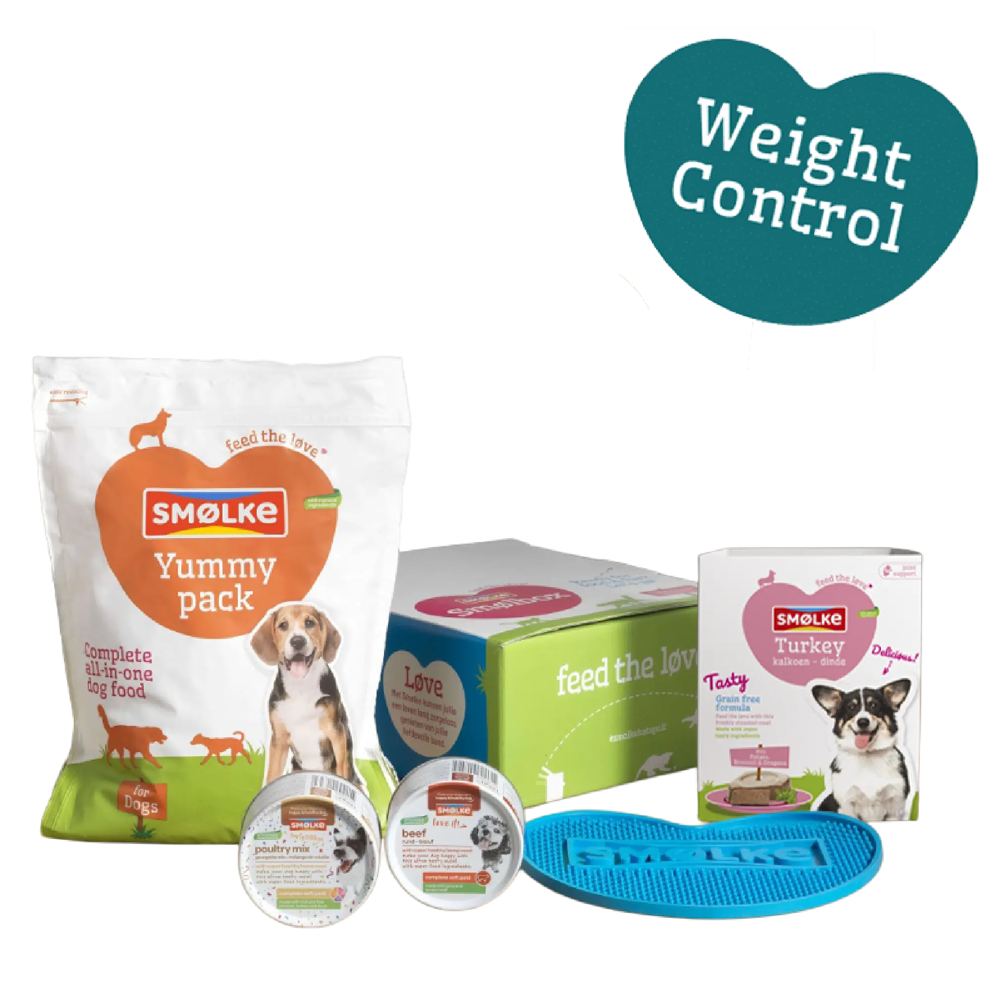 Smølbox Weight Control
