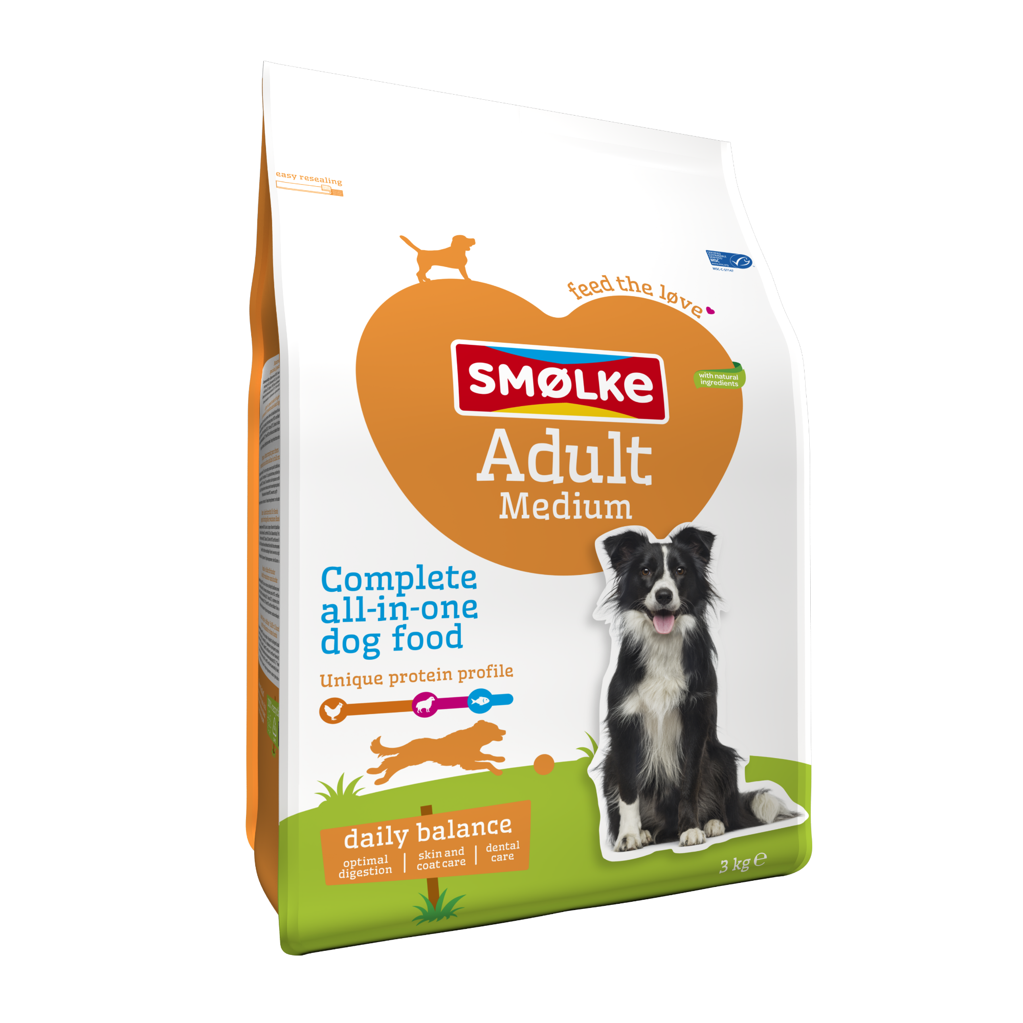 Hond Adult Medium