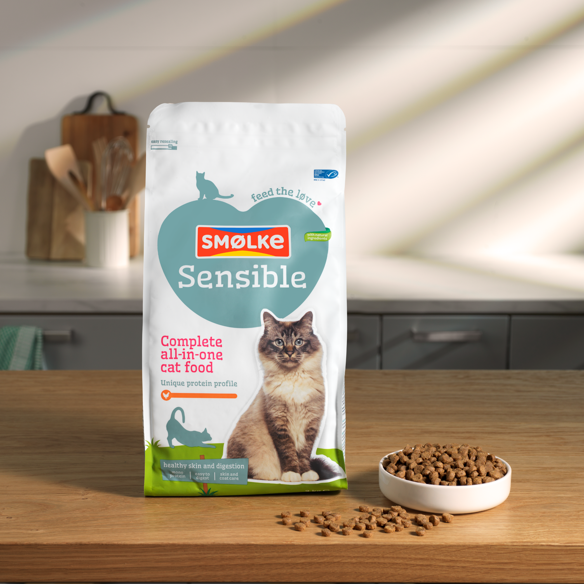 Kat Adult Sensible Kip