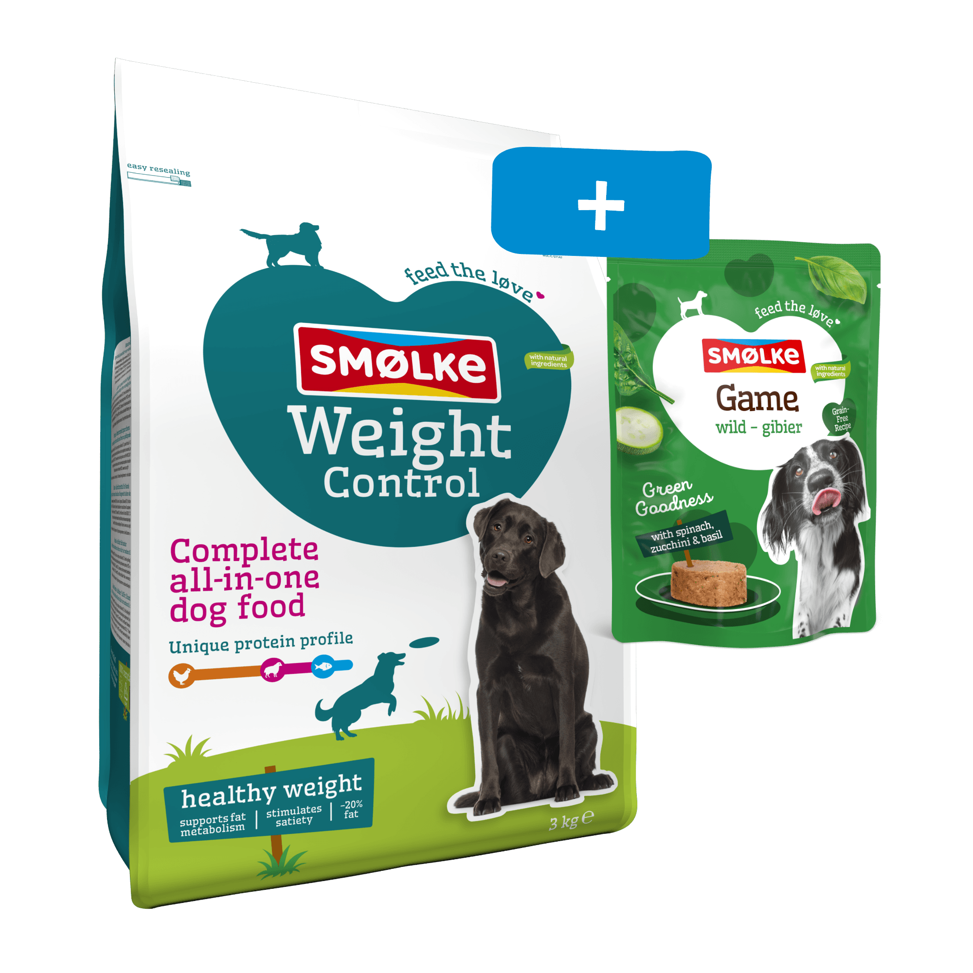 Hond Weight Control