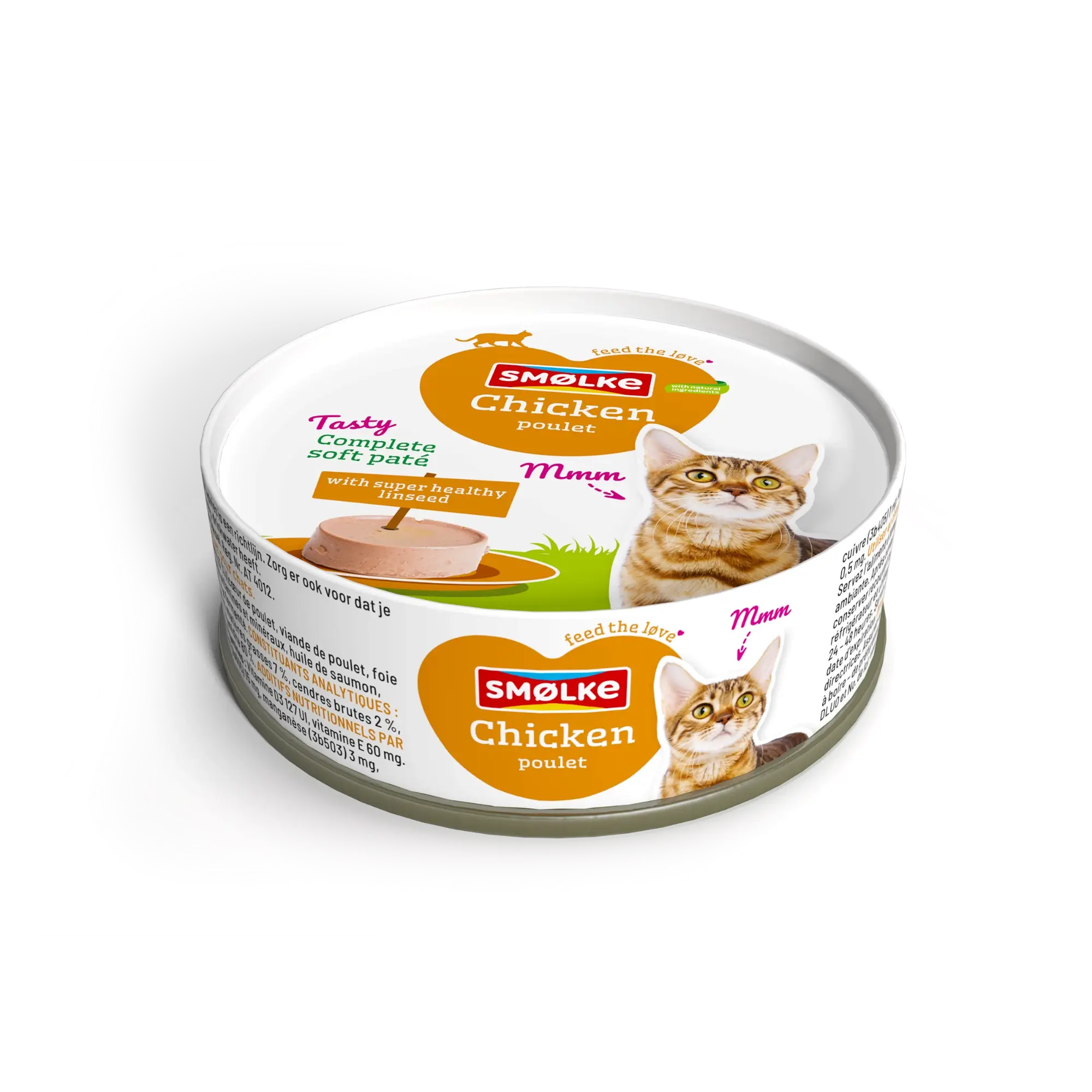 Soft Paté Kat Kip