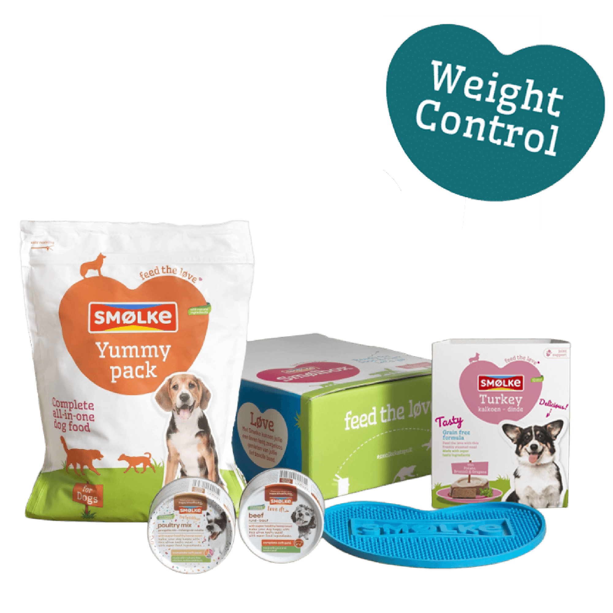Smølbox Weight Control