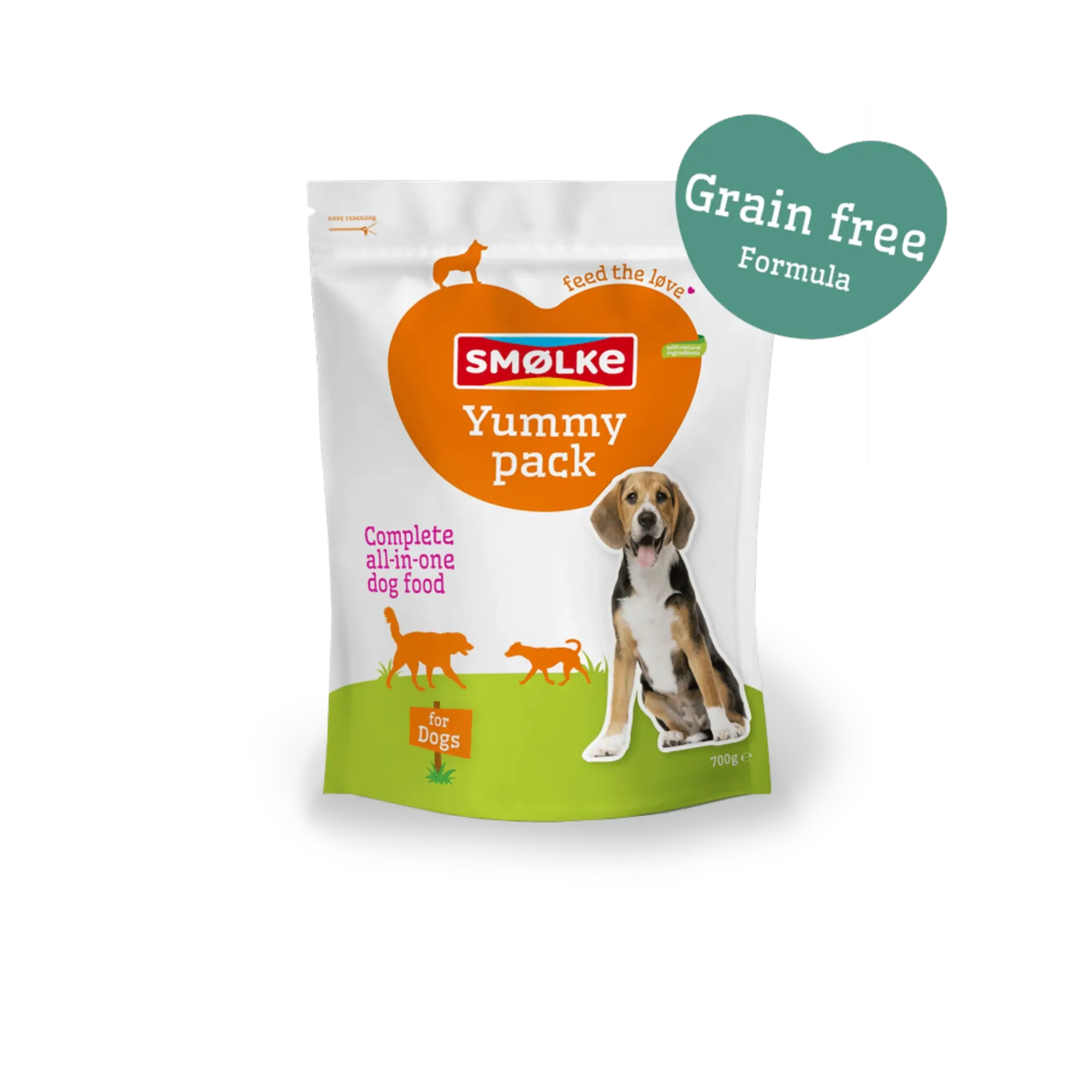 Proefverpakking Hond Adult Graanvrij