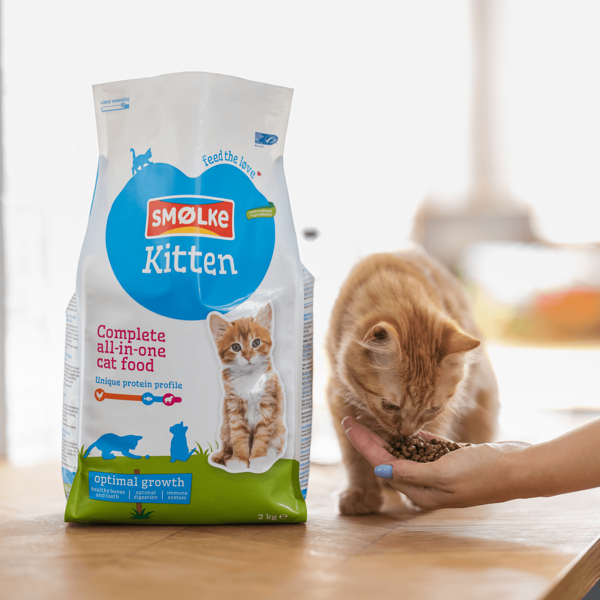 Kittenpakket