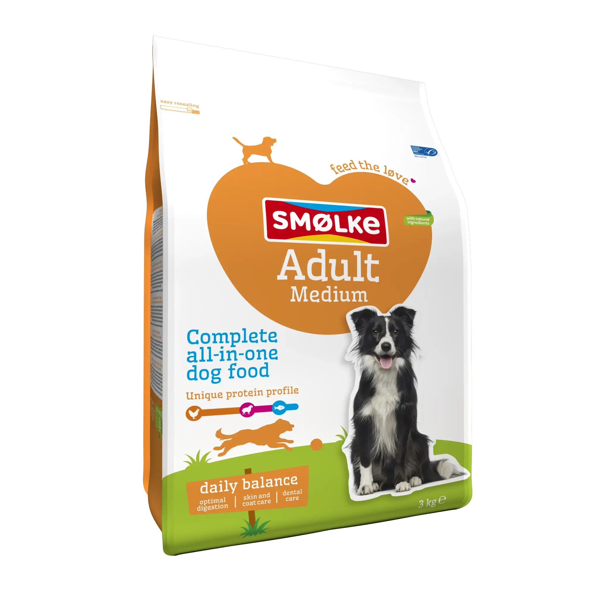 Hond Adult Medium