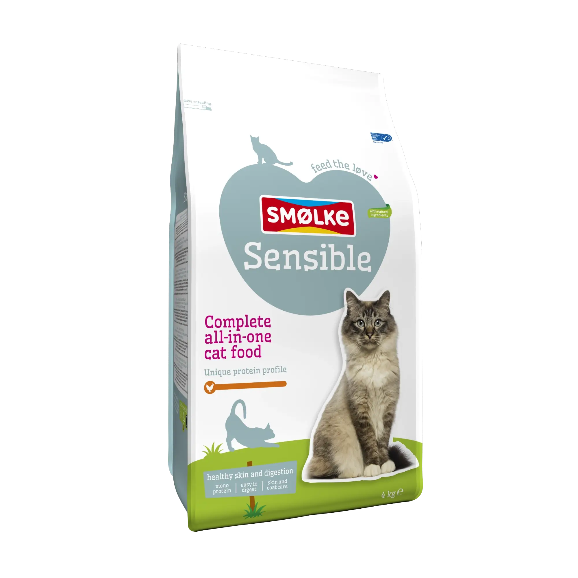 Kat Adult Sensible Kip