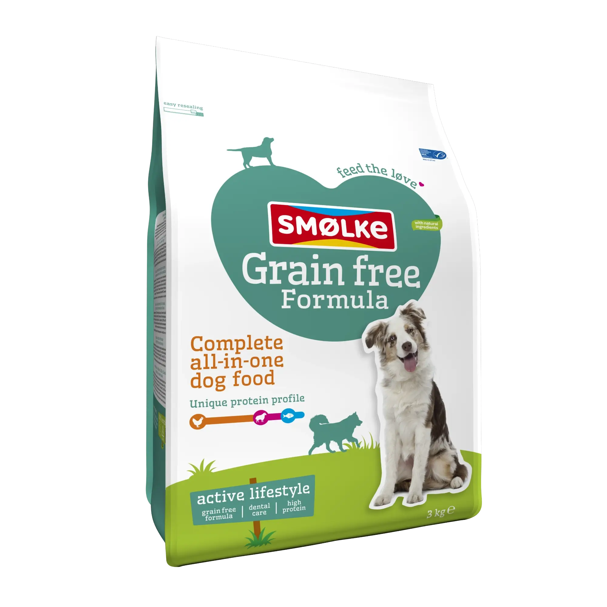 Hond Adult Graanvrij