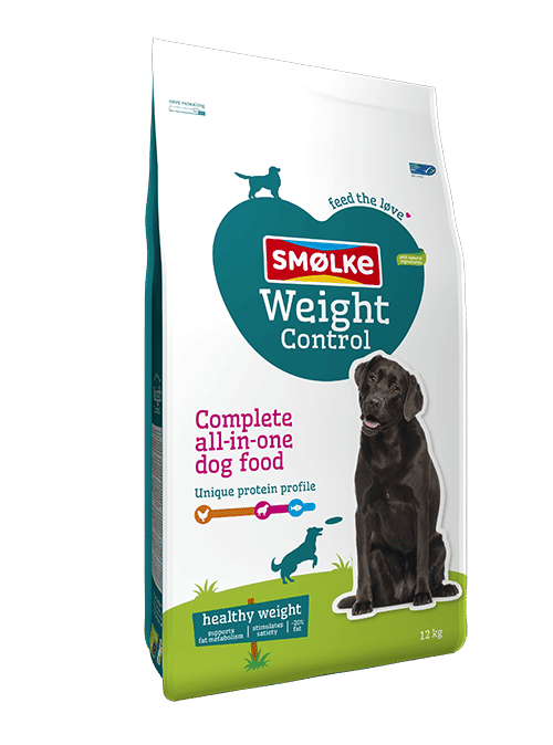 smolke weight control 12kg verpakking