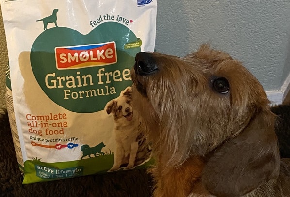Review-smolke-grainfree