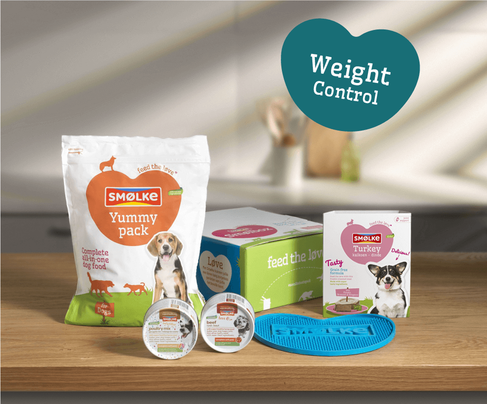 Smølbox Weight Control